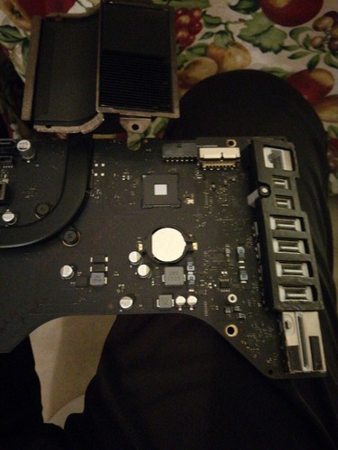 iMac 21.5-inch, Model-2013 Logic Board Only Fully Operational - 第 5/19 張圖片