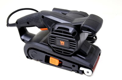 WEN HB6319 6.3-Amp 3-by-18-Inch Handheld Portable Belt Sander