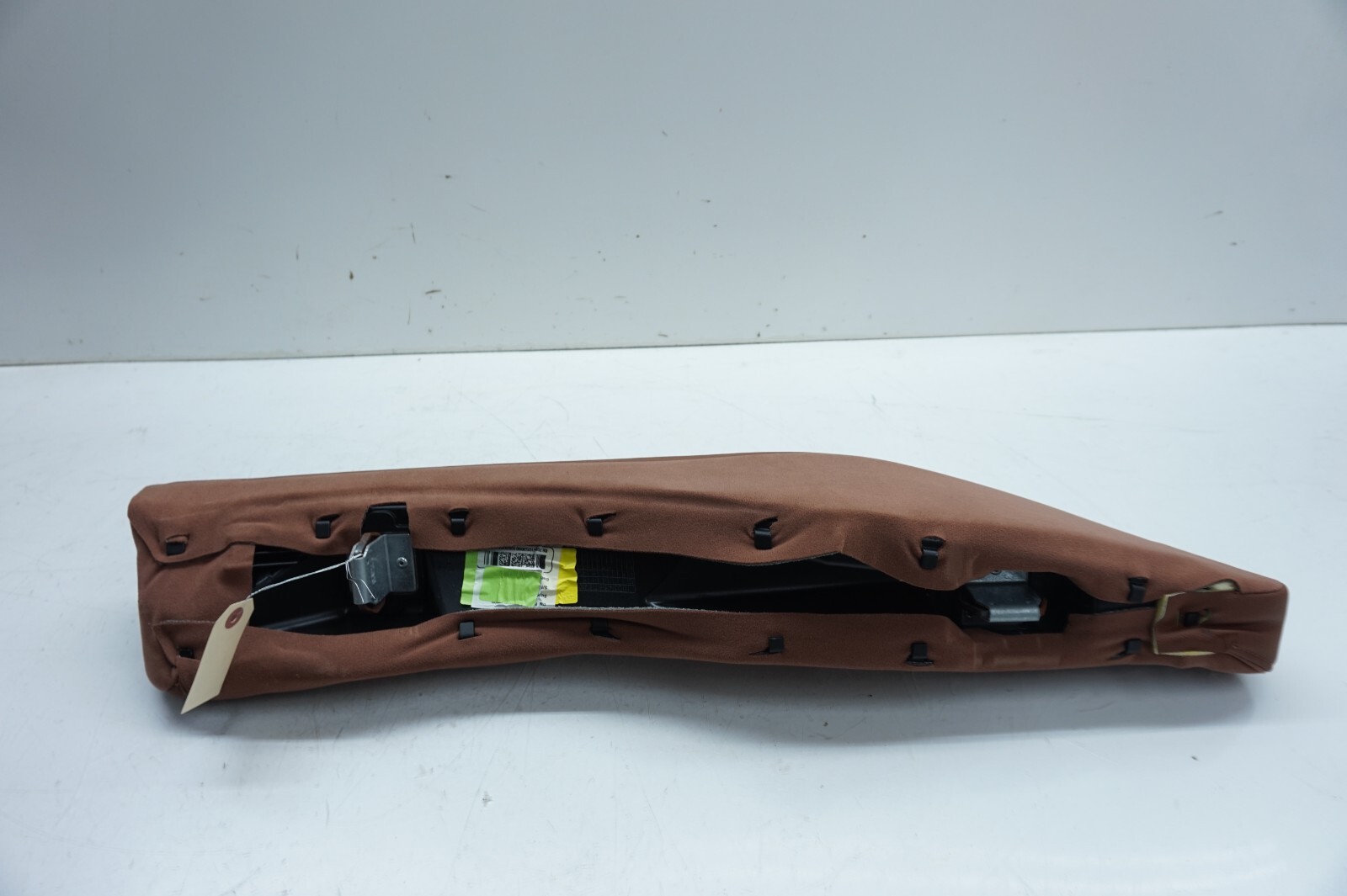 2014-2019 Maserati Ghibli OEM Left Rear Bolster Cushion Pad 06700410530