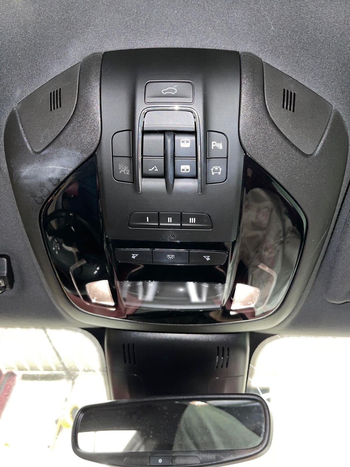 17 MASERATI GHIBLI Rear Door Trim Panel Right