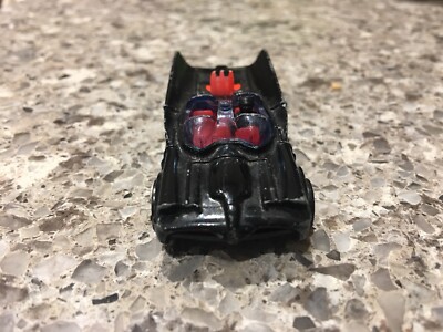 Voiture Miniature Corgi Juniors Batman Jocker 1/64 - Occasion Vintage 1979