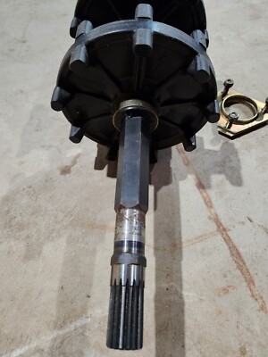 2003 SKI-DOO Driveshaft / Drive Axle Shaft 9 tooth cogs 2.52 pitch