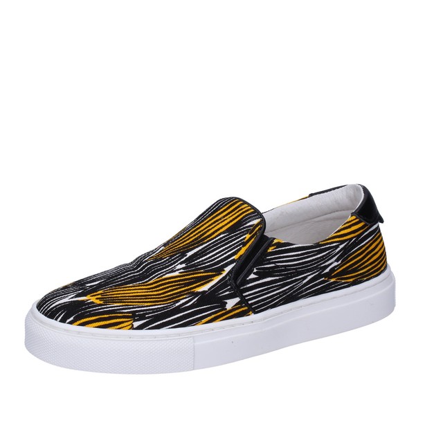 Scarpe Donna Liu Jo 39 EU Slip On Nero Giallo tela Bt578-39 | Acquisti  Online su eBay