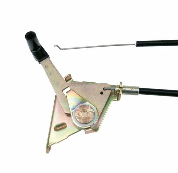 Manettino acceleratore rasaerba tagliaerba compatibile SCAG 048090