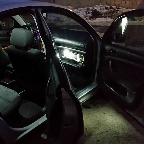 Kit Interior LED Premium 13 Bombillas SMD Blancas VW Passat B5 Sin Errores B5.5 3B2 3B5 - Imagen 11 de 12