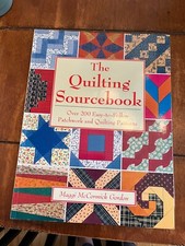 Quilting Sourcebook : Over 200 Easy-to-Follow Patchwork and Quilting Patterns by