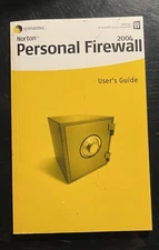 Norton Personal Firewall 2004