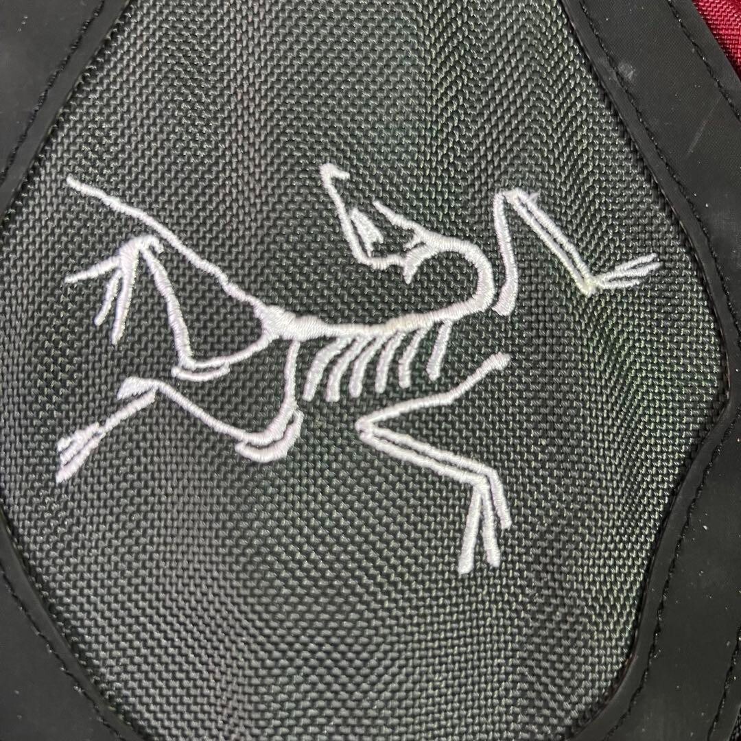 arc’teryx volt vintage パックパック90s 00s Arc'teryx volt 90s Arc'teryx Rucksack Backpack [Out of print/RARE