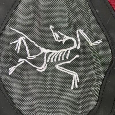 【入手困難】90s vintage Arc'teryx volt 日本未発売 Arc'teryx volt 90s Arc'teryx Rucksack Backpack [Out of print