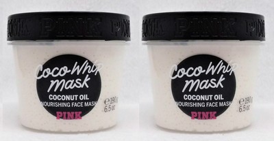 Download 2 Victoria S Secret Pink Coco Whip Mask Coconut Oil Nourishing Face Mask Ebay PSD Mockup Templates