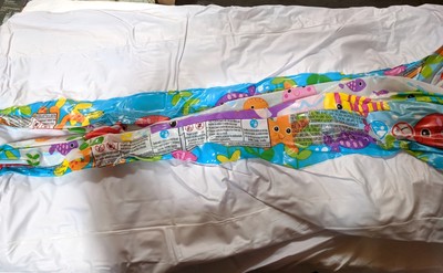 intex swim center clearview aquarium inflatable pool