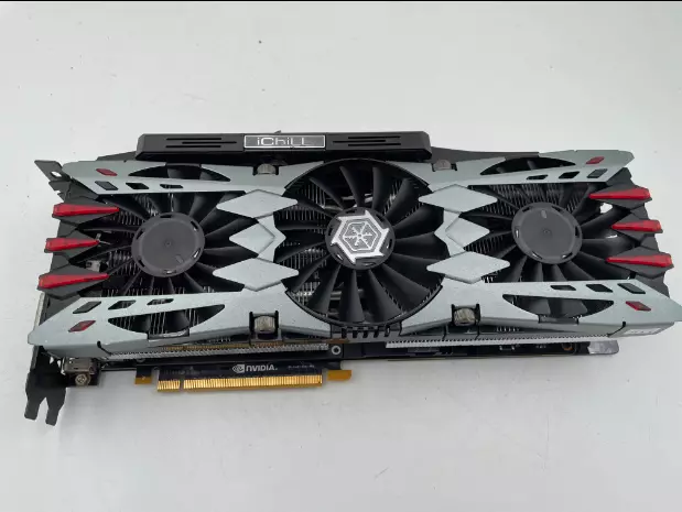 Used graphics card ebay clearance