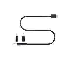 USB C to DC 5.5mm x 2.1mm Power Cord, USB Type C Input to DC 15V Out Charging...