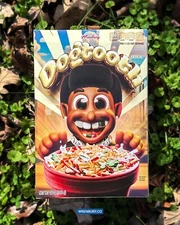 NEW, Limited Edition Tyler, The Creator DOGTOOTH Cereal, 8 Oz, Wrenbury 