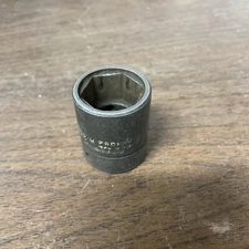 VTG  Proto 7432 H  1/2" DRIVE 1” IMPACT SOCKET 6 POINT - USA -  