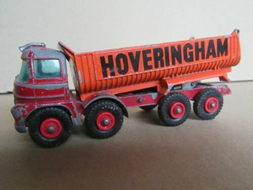 Matchbox Kingsize Modellautos, - LKWs & -Busse Foden