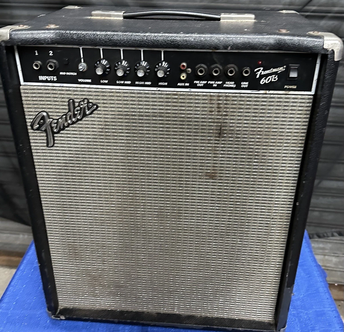 Fender Frontman 60B 1x12