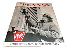 MARCH 1957 PRR THE PENNSY EMPLOYEE MAGAZINE