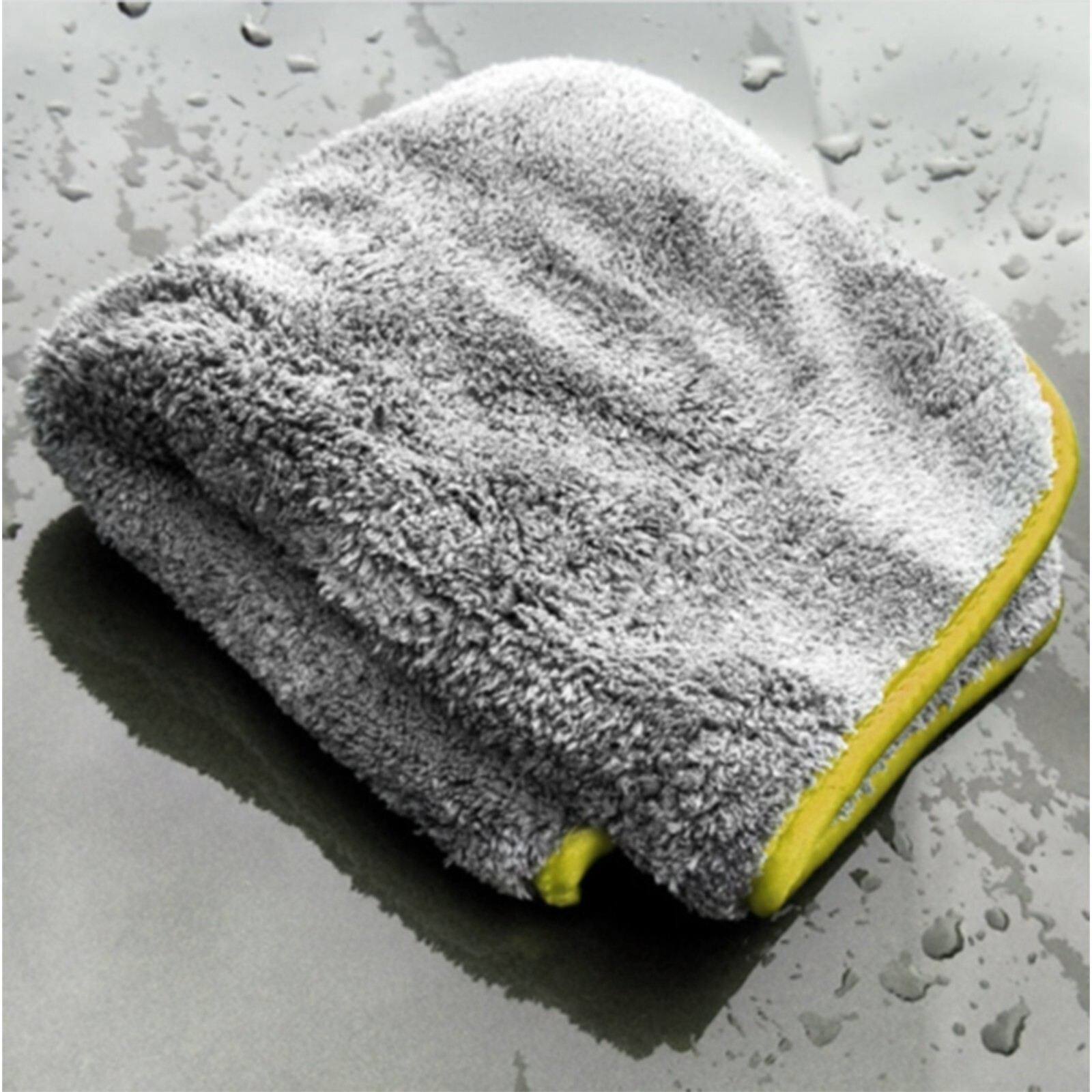 Microfibre Car Drying Towel 1200gsm Super Absorb Large Absorbent
