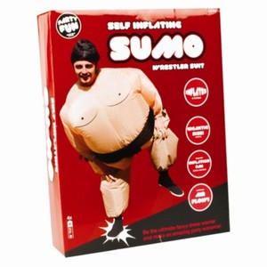 Sumo wrestler suit (fg00777) self inflating, gigantic size (5391519007778)