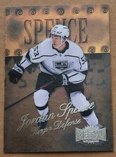 2022-23 UD Skybox Metal 1998-99 Retro #R-29 Jordan Spence Los Angeles	 Kings