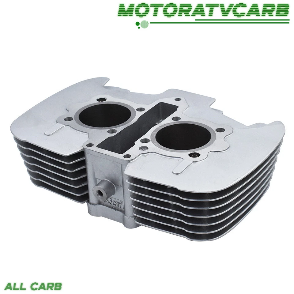 Kit de montaje de cilindro de motor con juntas de pistones para Honda Rebel 250 CMX250C Foto 2 de 4