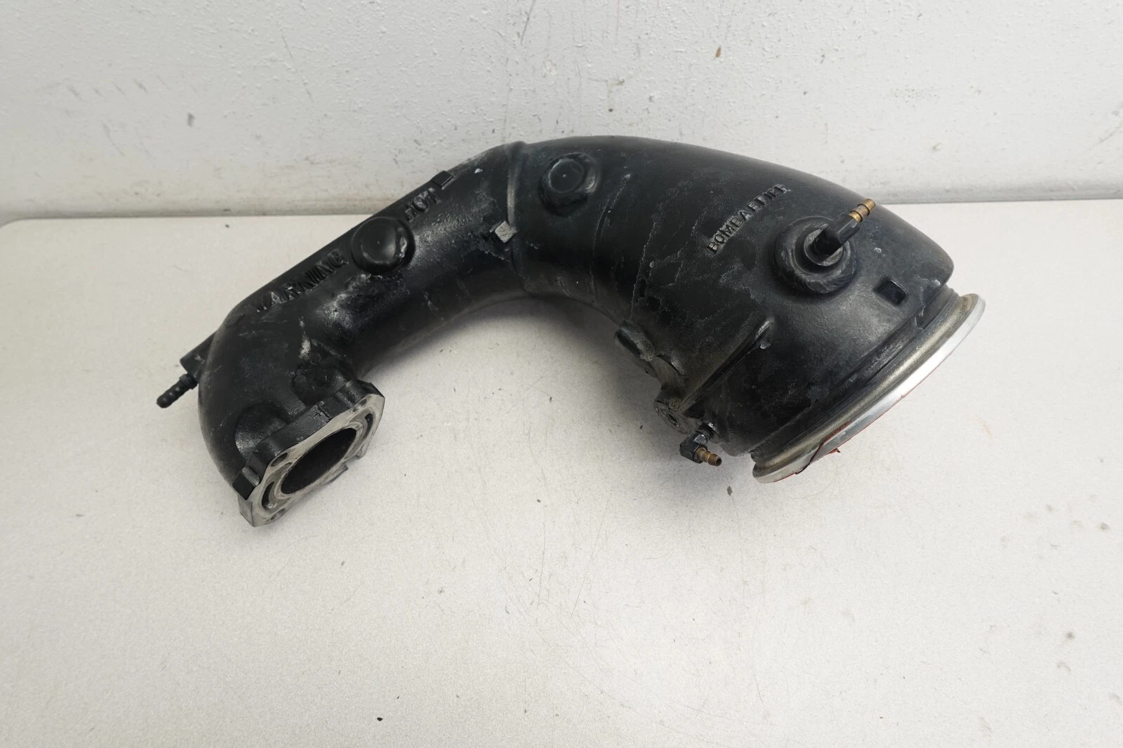2000-2003 Sea-Doo OEM Exhaust Tuned Pipe Ass'y FRESHWATER GTX LRV RX Sportster