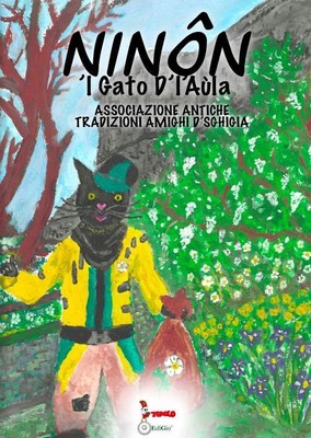 Libri Ninon, 'L Gato D'l'aula