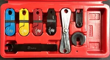 Astro Pneumatic  7892  8-Piece Fuel & Transmission Line Disconnect Tool Set