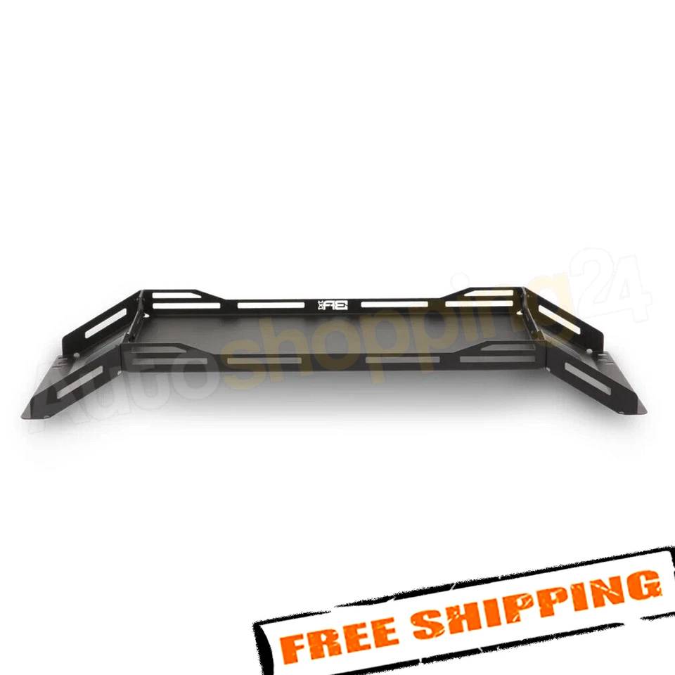 Body Armor 4x4 5147 Interior Cargo Rack for 2007-2023 Jeep Wrangler JK/JL Foto 2 de 4