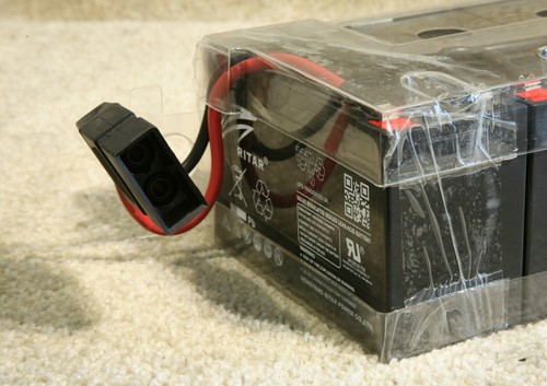 HP 638833-001 Battery Pack for HP R7000. New Cells Fitted. 12-Month RTB Warranty - Afbeelding 5 van 5