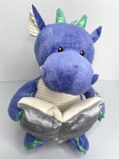 Dalton the Storytelling Dragon by Cuddle Barn Lights Up Reads