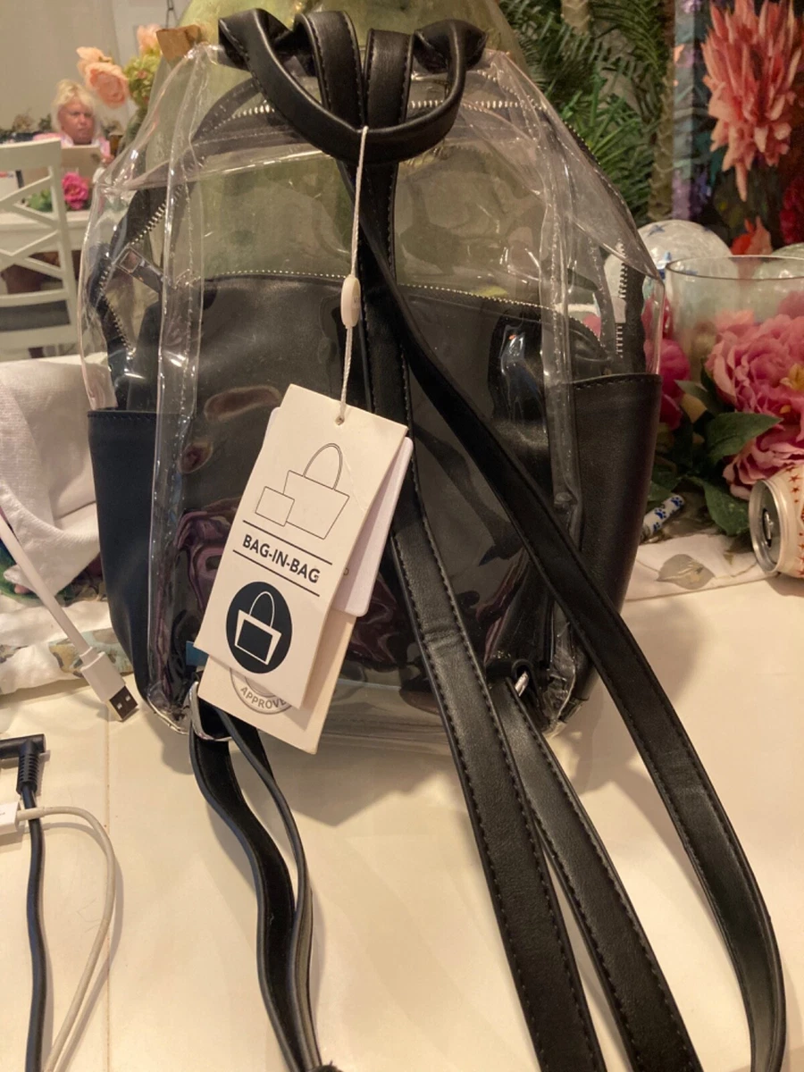 The perfect 2024 clear bag