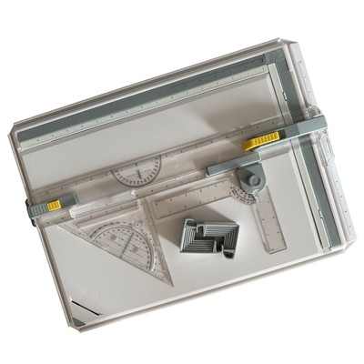 A3 Zeichenbrett Zeichentisch tragbar für Designer Ingenieure Geschenke