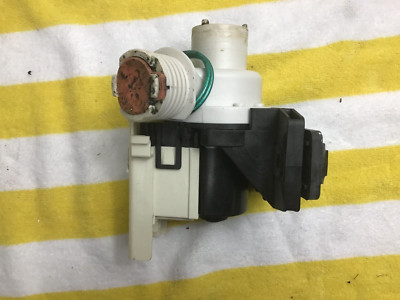 137240800 WHIRLPOOL WASHER DRAIN PUMP free shipping