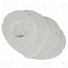 6 Pack Aromatherapy Diffuser Refill Pads for Mini Battery USB Powered Diffusers