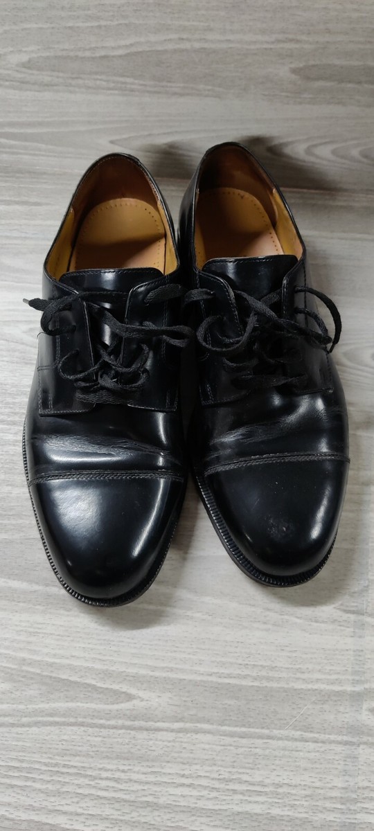 Black Leather Cole Haan Mens Lace Up Dress Shoes | eBay display picture 1