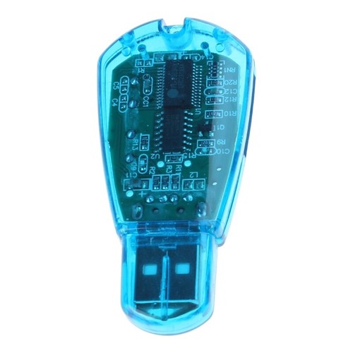 Lettore di schede SIM Cloner Writer copia backup USB cellulare standard GSM CDMA + CD - Foto 8 di 9