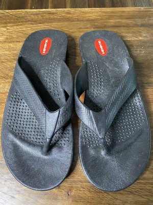 okabashi mens surf flip flops