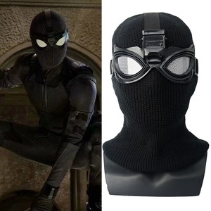 spider man stealth suit goggles