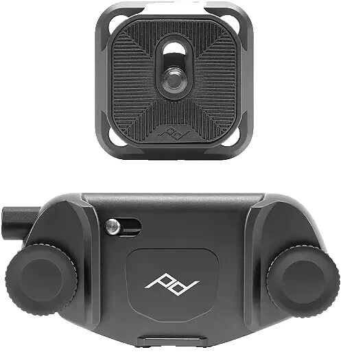 Cámara de poliéster Peak Design Correas y Empuñaduras