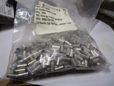 8 AWG 12.0mm Pin Length Metallic Single Wire - Non-Insulated Ferrule QTY 500