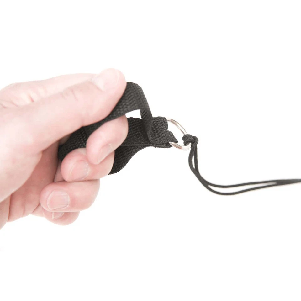  Diabolo Freizeitsport Light-Up LED Poi - Poi Jonglage, Glow Poi inkl. Batterien - Bild 4 von 4