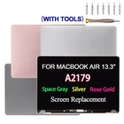 For Apple MacBook Air 13.3" A2179 2020 EMC 3302 LCD Screen Replacement Assembly