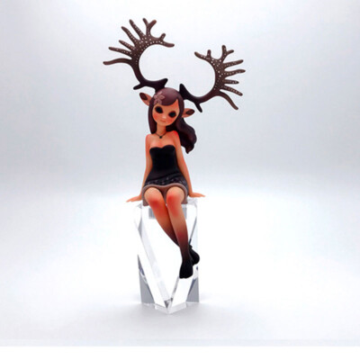 52TOYS Forest Spirit Dorothy Figure Designer Toy Figurine Random