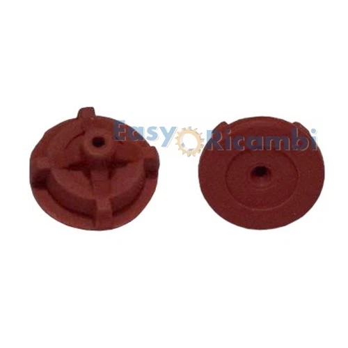 IN DESCRIZIONE Gommino ventolilatori tangenziali EMMEVI FERGAS TGA e TGO lato motore vent. 60mm