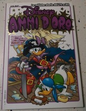 Disney Anni D'Oro 13 Le Mitiche Storie dei 70 e 80 Walt Disney Brossurato Ottimo