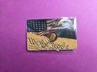 We the People 1/1000thOunce oz .999 Fine Gold American Eagle USA Constitution US