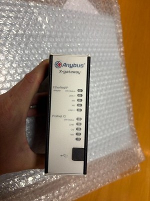 HMS Anybus X-gateway EtherNet/IP Slave-Profinet IO Slave AB7649-F