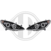 Hauptscheinwerfersatz Diederichs 4234780 Hd Tuning FüR